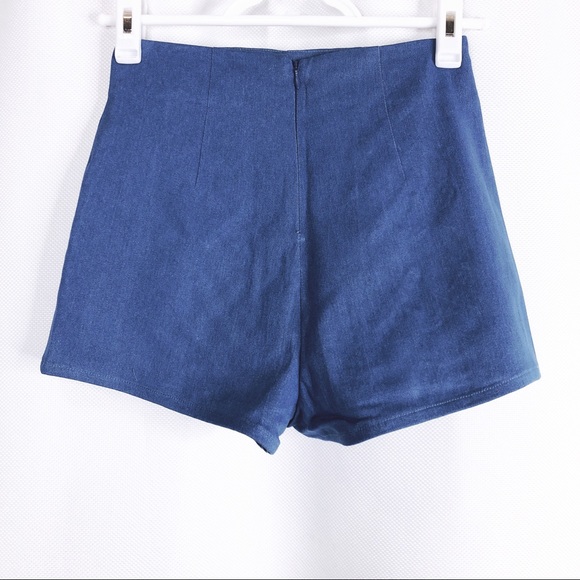 Jealous Tomato by Flying Tomato Grommet Shorts - Picture 3 of 6